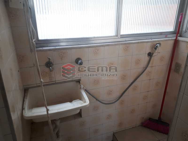 Conheça Área de serviço do imóvel - Apartamento 2 quartos para alugar Centro RJ - R$ 1.800 - LAAP22535 - 14 Área de serviço - Apartamento 2 quartos para alugar Centro RJ - R$ 1.800 - LAAP22535 - 14