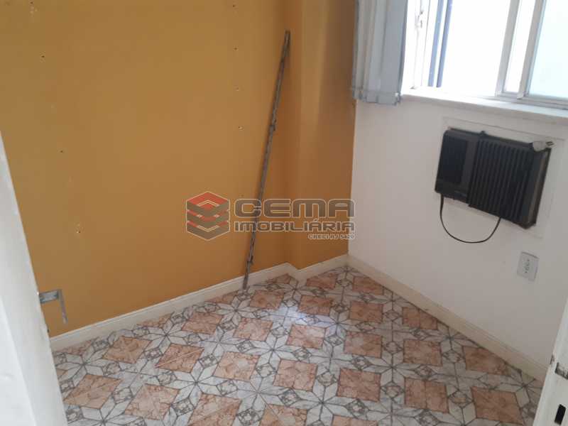 Conheça quarto de empregada do imóvel - Apartamento 2 quartos para alugar Centro RJ - R$ 1.800 - LAAP22535 - 15 quarto de empregada - Apartamento 2 quartos para alugar Centro RJ - R$ 1.800 - LAAP22535 - 15