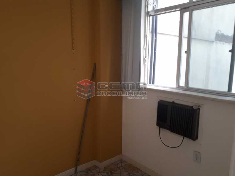 Conheça quarto de empregada do imóvel - Apartamento 2 quartos para alugar Centro RJ - R$ 1.800 - LAAP22535 - 16 quarto de empregada - Apartamento 2 quartos para alugar Centro RJ - R$ 1.800 - LAAP22535 - 16