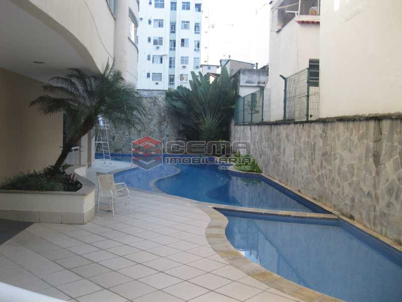 Conheça Infra do imóvel - Apartamento 2 quartos para alugar Botafogo, Zona Sul RJ - R$ 4.700 - LAAP22588 - 22 Infra - Apartamento 2 quartos para alugar Botafogo, Zona Sul RJ - R$ 4.700 - LAAP22588 - 22
