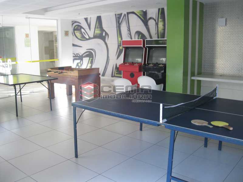Conheça Infra do imóvel - Apartamento 2 quartos para alugar Botafogo, Zona Sul RJ - R$ 4.700 - LAAP22588 - 26 Infra - Apartamento 2 quartos para alugar Botafogo, Zona Sul RJ - R$ 4.700 - LAAP22588 - 26