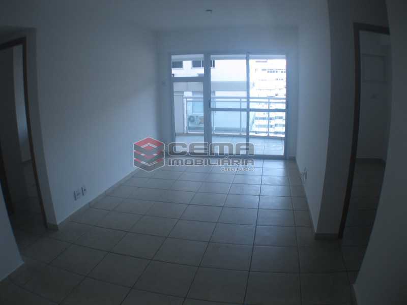 Conheça Sala do imóvel - Apartamento 2 quartos para alugar Botafogo, Zona Sul RJ - R$ 4.700 - LAAP22588 - 3 Sala - Apartamento 2 quartos para alugar Botafogo, Zona Sul RJ - R$ 4.700 - LAAP22588 - 3