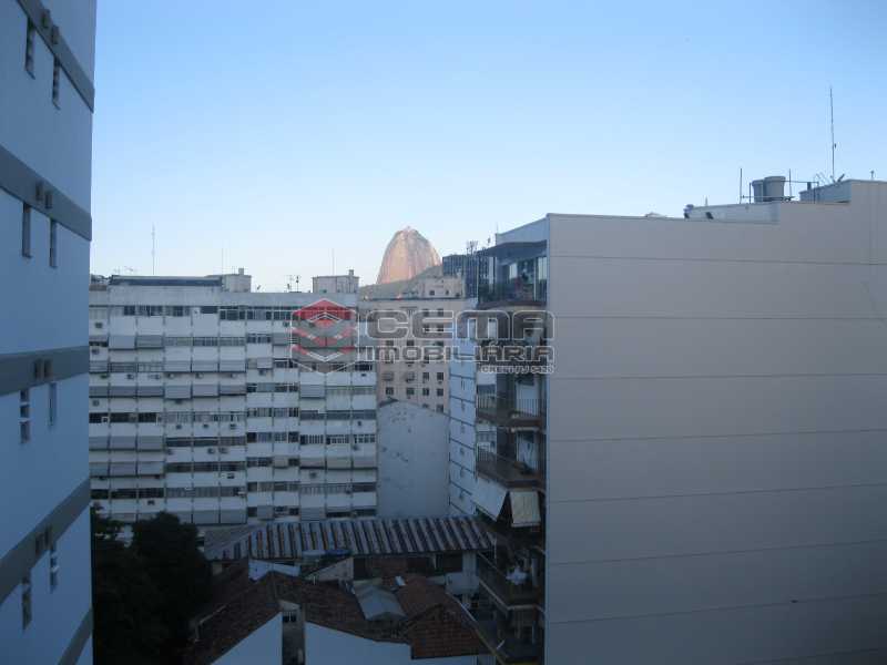 Conheça Vista do imóvel - Apartamento 2 quartos para alugar Botafogo, Zona Sul RJ - R$ 4.700 - LAAP22588 - 5 Vista - Apartamento 2 quartos para alugar Botafogo, Zona Sul RJ - R$ 4.700 - LAAP22588 - 5