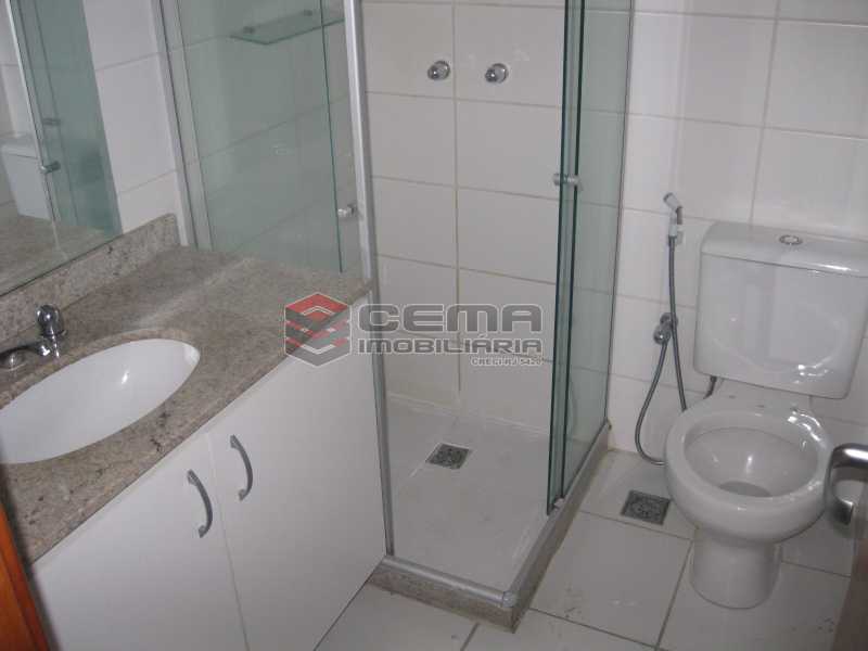 Conheça Banheiro suíte do imóvel - Apartamento 2 quartos para alugar Botafogo, Zona Sul RJ - R$ 4.700 - LAAP22588 - 12 Banheiro suíte - Apartamento 2 quartos para alugar Botafogo, Zona Sul RJ - R$ 4.700 - LAAP22588 - 12
