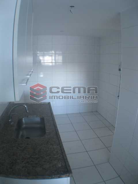 Conheça Cozinha do imóvel - Apartamento 2 quartos para alugar Botafogo, Zona Sul RJ - R$ 4.700 - LAAP22588 - 18 Cozinha - Apartamento 2 quartos para alugar Botafogo, Zona Sul RJ - R$ 4.700 - LAAP22588 - 18