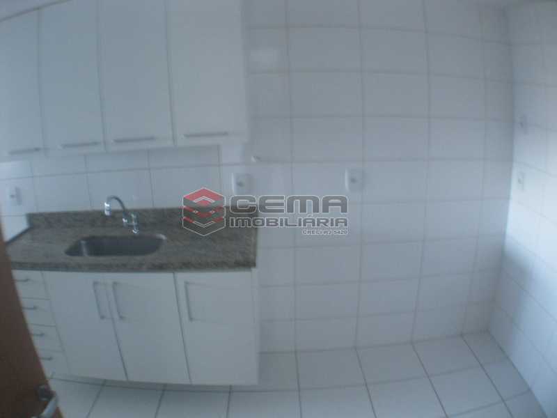 Conheça Cozinha do imóvel - Apartamento 2 quartos para alugar Botafogo, Zona Sul RJ - R$ 4.700 - LAAP22588 - 19 Cozinha - Apartamento 2 quartos para alugar Botafogo, Zona Sul RJ - R$ 4.700 - LAAP22588 - 19