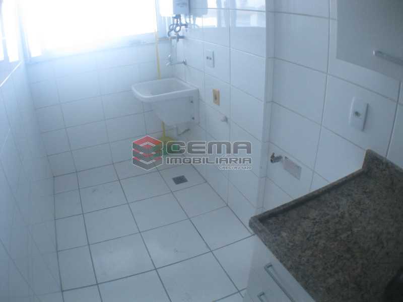 Conheça Área de serviço do imóvel - Apartamento 2 quartos para alugar Botafogo, Zona Sul RJ - R$ 4.700 - LAAP22588 - 20 Área de serviço - Apartamento 2 quartos para alugar Botafogo, Zona Sul RJ - R$ 4.700 - LAAP22588 - 20