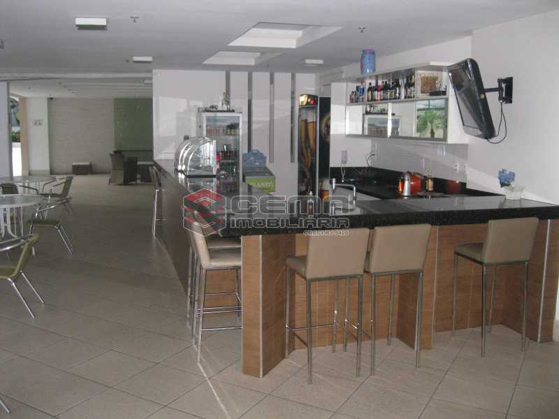Conheça Infra do imóvel - Apartamento 2 quartos para alugar Botafogo, Zona Sul RJ - R$ 4.700 - LAAP22588 - 23 Infra - Apartamento 2 quartos para alugar Botafogo, Zona Sul RJ - R$ 4.700 - LAAP22588 - 23