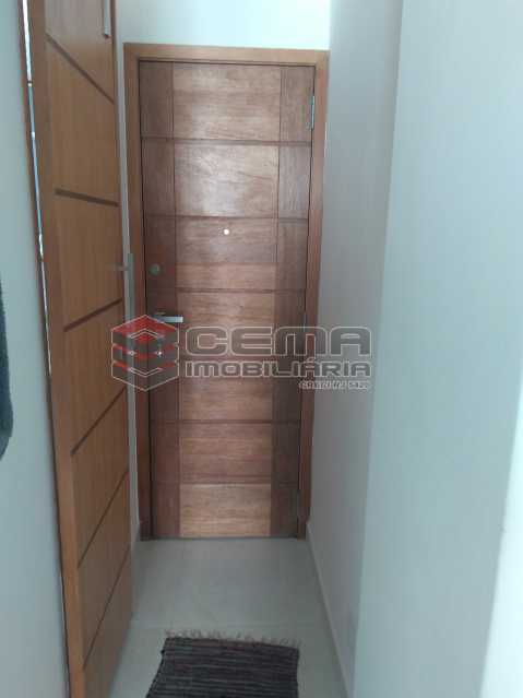 Conheça 1.hall do imóvel - Kitnet/Conjugado 20m² à venda Botafogo, Zona Sul RJ - R$ 360.000 - LAKI00806 - 8 1.hall - Kitnet/Conjugado 20m² à venda Botafogo, Zona Sul RJ - R$ 360.000 - LAKI00806 - 8