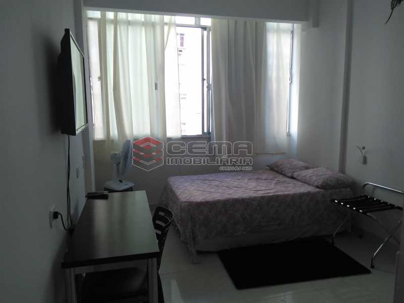 Conheça 2.2.sala do imóvel - Kitnet/Conjugado 20m² à venda Botafogo, Zona Sul RJ - R$ 360.000 - LAKI00806 - 1 2.2.sala - Kitnet/Conjugado 20m² à venda Botafogo, Zona Sul RJ - R$ 360.000 - LAKI00806 - 1