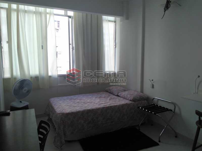 Conheça 2.3.sala do imóvel - Kitnet/Conjugado 20m² à venda Botafogo, Zona Sul RJ - R$ 360.000 - LAKI00806 - 6 2.3.sala - Kitnet/Conjugado 20m² à venda Botafogo, Zona Sul RJ - R$ 360.000 - LAKI00806 - 6