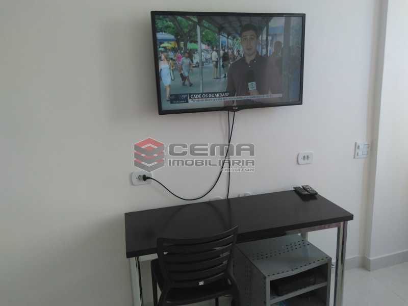 Conheça 2.8.sala do imóvel - Kitnet/Conjugado 20m² à venda Botafogo, Zona Sul RJ - R$ 360.000 - LAKI00806 - 7 2.8.sala - Kitnet/Conjugado 20m² à venda Botafogo, Zona Sul RJ - R$ 360.000 - LAKI00806 - 7