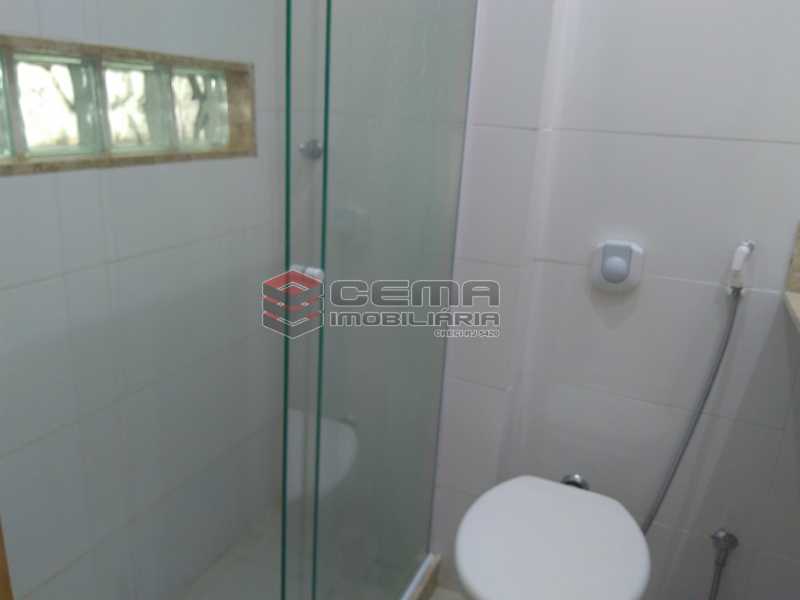 Conheça 3.1.banheiro.social do imóvel - Kitnet/Conjugado 20m² à venda Botafogo, Zona Sul RJ - R$ 360.000 - LAKI00806 - 14 3.1.banheiro.social - Kitnet/Conjugado 20m² à venda Botafogo, Zona Sul RJ - R$ 360.000 - LAKI00806 - 14