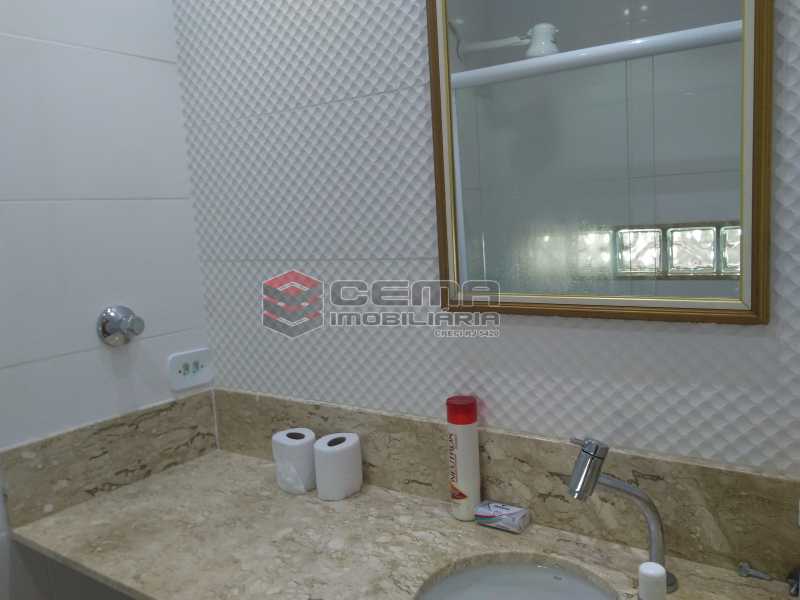 Conheça 3.2.banheiro.social do imóvel - Kitnet/Conjugado 20m² à venda Botafogo, Zona Sul RJ - R$ 360.000 - LAKI00806 - 16 3.2.banheiro.social - Kitnet/Conjugado 20m² à venda Botafogo, Zona Sul RJ - R$ 360.000 - LAKI00806 - 16