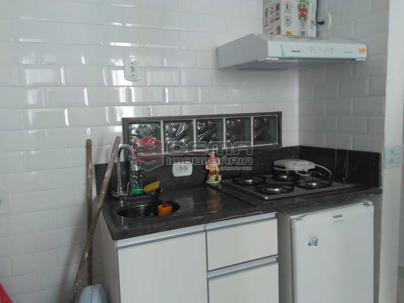 Conheça 4.cozinha do imóvel - Kitnet/Conjugado 20m² à venda Botafogo, Zona Sul RJ - R$ 360.000 - LAKI00806 - 12 4.cozinha - Kitnet/Conjugado 20m² à venda Botafogo, Zona Sul RJ - R$ 360.000 - LAKI00806 - 12