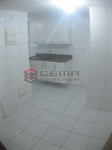 Conheça Cozinha do imóvel - Apartamento 2 quartos para alugar Botafogo, Zona Sul RJ - R$ 4.700 - LAAP22639 - 14 Cozinha - Apartamento 2 quartos para alugar Botafogo, Zona Sul RJ - R$ 4.700 - LAAP22639 - 14