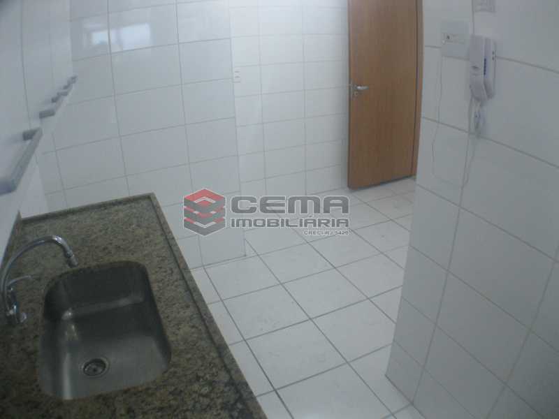 Conheça Cozinha do imóvel - Apartamento 2 quartos para alugar Botafogo, Zona Sul RJ - R$ 4.700 - LAAP22639 - 15 Cozinha - Apartamento 2 quartos para alugar Botafogo, Zona Sul RJ - R$ 4.700 - LAAP22639 - 15