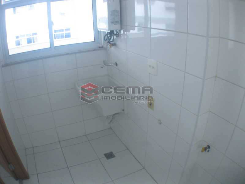 Conheça Área de serviço do imóvel - Apartamento 2 quartos para alugar Botafogo, Zona Sul RJ - R$ 4.700 - LAAP22639 - 16 Área de serviço - Apartamento 2 quartos para alugar Botafogo, Zona Sul RJ - R$ 4.700 - LAAP22639 - 16