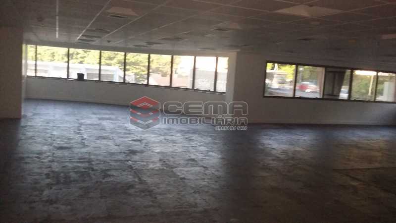 Conheça SALÃO do imóvel - Sala Comercial Para Alugar - Botafogo - Rio de Janeiro - RJ - LASL00313 - 11 SALÃO - Sala Comercial Para Alugar - Botafogo - Rio de Janeiro - RJ - LASL00313 - 11