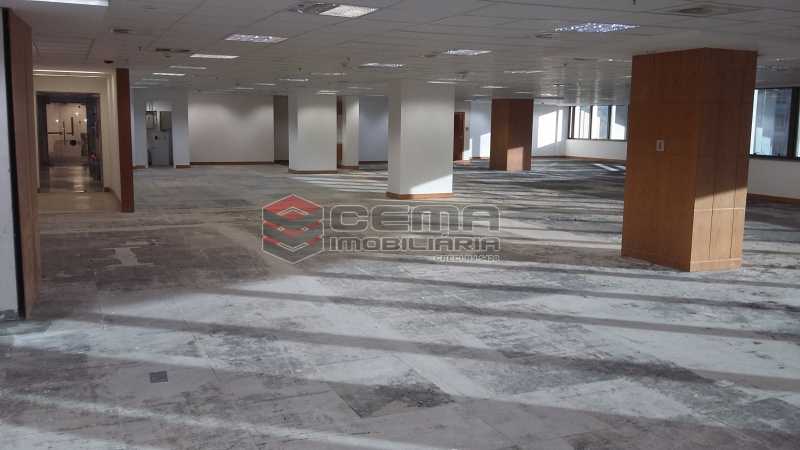 Conheça SALÃO do imóvel - Sala Comercial Para Alugar - Botafogo - Rio de Janeiro - RJ - LASL00313 - 4 SALÃO - Sala Comercial Para Alugar - Botafogo - Rio de Janeiro - RJ - LASL00313 - 4