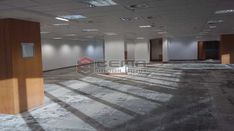 Conheça SALÃO do imóvel - Sala Comercial Para Alugar - Botafogo - Rio de Janeiro - RJ - LASL00313 - 12 SALÃO - Sala Comercial Para Alugar - Botafogo - Rio de Janeiro - RJ - LASL00313 - 12