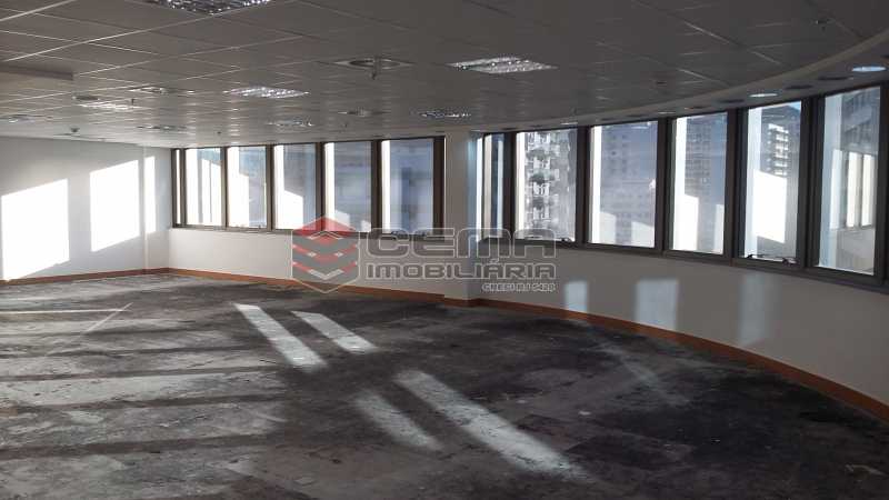 Conheça SALÃO do imóvel - Sala Comercial Para Alugar - Botafogo - Rio de Janeiro - RJ - LASL00313 - 13 SALÃO - Sala Comercial Para Alugar - Botafogo - Rio de Janeiro - RJ - LASL00313 - 13