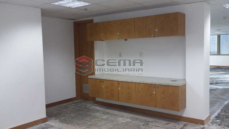 Conheça SALÃO do imóvel - Sala Comercial Para Alugar - Botafogo - Rio de Janeiro - RJ - LASL00313 - 14 SALÃO - Sala Comercial Para Alugar - Botafogo - Rio de Janeiro - RJ - LASL00313 - 14