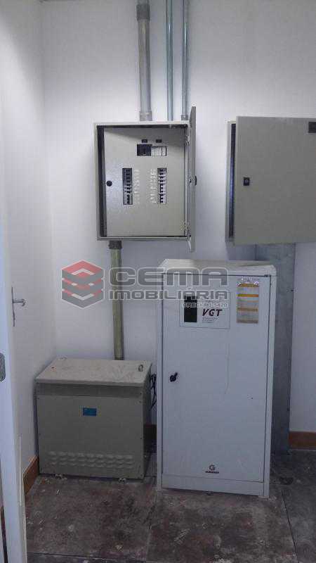 Conheça TI do imóvel - Sala Comercial Para Alugar - Botafogo - Rio de Janeiro - RJ - LASL00313 - 21 TI - Sala Comercial Para Alugar - Botafogo - Rio de Janeiro - RJ - LASL00313 - 21