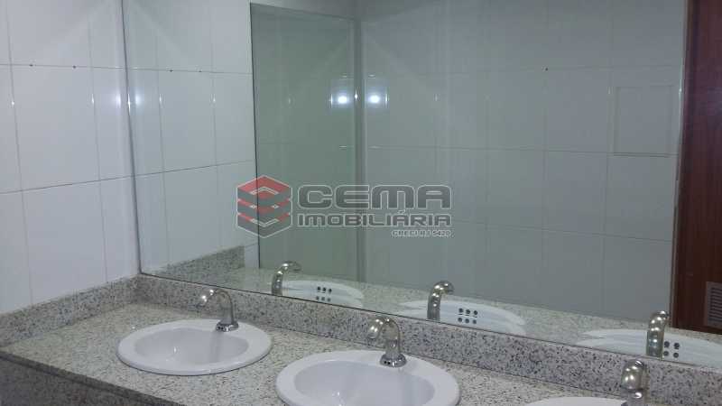 Conheça BANHEIRO do imóvel - Sala Comercial Para Alugar - Botafogo - Rio de Janeiro - RJ - LASL00313 - 16 BANHEIRO - Sala Comercial Para Alugar - Botafogo - Rio de Janeiro - RJ - LASL00313 - 16