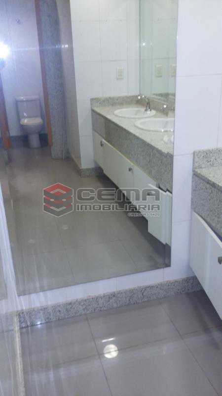 Conheça BANHEIRO do imóvel - Sala Comercial Para Alugar - Botafogo - Rio de Janeiro - RJ - LASL00313 - 18 BANHEIRO - Sala Comercial Para Alugar - Botafogo - Rio de Janeiro - RJ - LASL00313 - 18