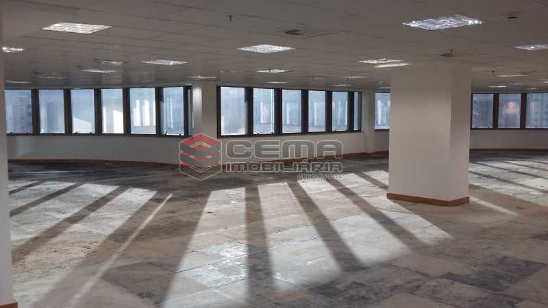 Conheça SALÃO do imóvel - Sala Comercial Para Alugar - Botafogo - Rio de Janeiro - RJ - LASL00313 - 3 SALÃO - Sala Comercial Para Alugar - Botafogo - Rio de Janeiro - RJ - LASL00313 - 3