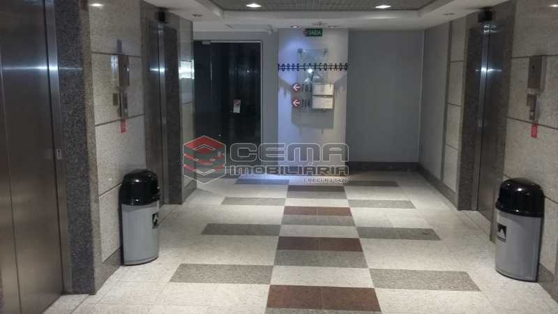 Conheça CORREDOR do imóvel - Sala Comercial Para Alugar - Botafogo - Rio de Janeiro - RJ - LASL00313 - 22 CORREDOR - Sala Comercial Para Alugar - Botafogo - Rio de Janeiro - RJ - LASL00313 - 22
