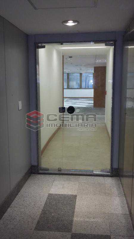 Conheça CORREDOR do imóvel - Sala Comercial Para Alugar - Botafogo - Rio de Janeiro - RJ - LASL00313 - 23 CORREDOR - Sala Comercial Para Alugar - Botafogo - Rio de Janeiro - RJ - LASL00313 - 23