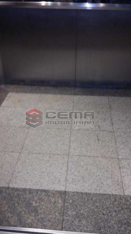 Conheça ELEVADOR do imóvel - Sala Comercial Para Alugar - Botafogo - Rio de Janeiro - RJ - LASL00313 - 25 ELEVADOR - Sala Comercial Para Alugar - Botafogo - Rio de Janeiro - RJ - LASL00313 - 25