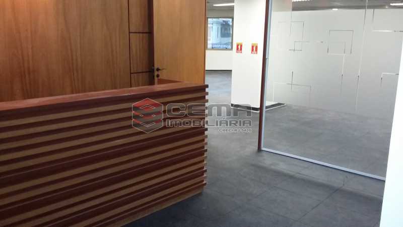 Conheça 20180418_165434 do imóvel - Sala Comercial 467m² para alugar Botafogo, Zona Sul RJ - R$ 51.394 - LASL00314 - 7 20180418_165434 - Sala Comercial 467m² para alugar Botafogo, Zona Sul RJ - R$ 51.394 - LASL00314 - 7