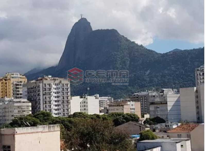 Conheça vista do imóvel - Prédio 1500m² à venda Rua General Polidoro,Botafogo, Zona Sul RJ - R$ 6.000.000 - LAPR00010 - 10 vista - Prédio 1500m² à venda Rua General Polidoro,Botafogo, Zona Sul RJ - R$ 6.000.000 - LAPR00010 - 10