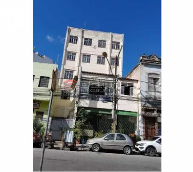 Conheça prédio do imóvel - Prédio 1500m² à venda Rua General Polidoro,Botafogo, Zona Sul RJ - R$ 6.000.000 - LAPR00010 - 12 prédio - Prédio 1500m² à venda Rua General Polidoro,Botafogo, Zona Sul RJ - R$ 6.000.000 - LAPR00010 - 12