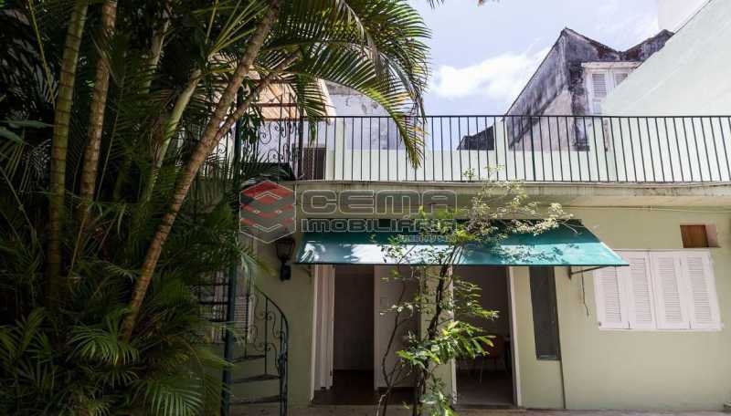 Conheça casa externa do imóvel - Humaitá. Casa duplex para alugar. - LACA50022 - 22 casa externa - Humaitá. Casa duplex para alugar. - LACA50022 - 22