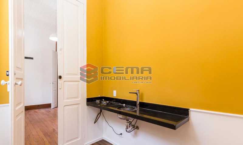 Conheça cozinha. do imóvel - Humaitá. Casa duplex para alugar. - LACA50022 - 24 cozinha. - Humaitá. Casa duplex para alugar. - LACA50022 - 24