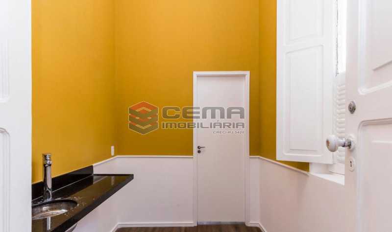 Conheça cozinha do imóvel - Humaitá. Casa duplex para alugar. - LACA50022 - 23 cozinha - Humaitá. Casa duplex para alugar. - LACA50022 - 23