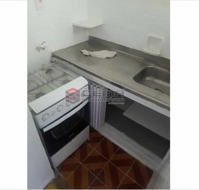 Conheça cozinha do imóvel - Kitnet/Conjugado 28m² à venda Rua Buarque de Macedo,Flamengo, Zona Sul RJ - R$ 350.000 - LAKI00817 - 8 cozinha - Kitnet/Conjugado 28m² à venda Rua Buarque de Macedo,Flamengo, Zona Sul RJ - R$ 350.000 - LAKI00817 - 8