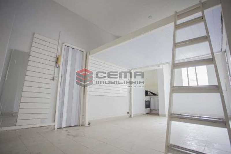 Conheça sala do imóvel - Kitnet/Conjugado 28m² à venda Rua Buarque de Macedo,Flamengo, Zona Sul RJ - R$ 350.000 - LAKI00817 - 3 sala - Kitnet/Conjugado 28m² à venda Rua Buarque de Macedo,Flamengo, Zona Sul RJ - R$ 350.000 - LAKI00817 - 3