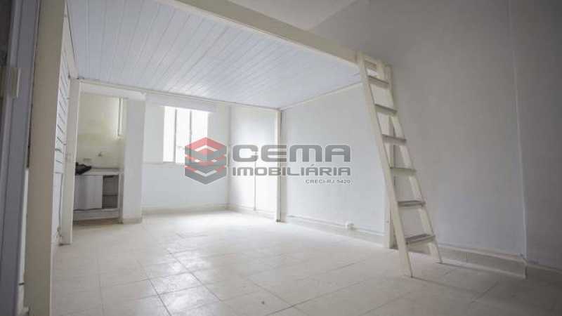 Conheça sala do imóvel - Kitnet/Conjugado 28m² à venda Rua Buarque de Macedo,Flamengo, Zona Sul RJ - R$ 350.000 - LAKI00817 - 4 sala - Kitnet/Conjugado 28m² à venda Rua Buarque de Macedo,Flamengo, Zona Sul RJ - R$ 350.000 - LAKI00817 - 4