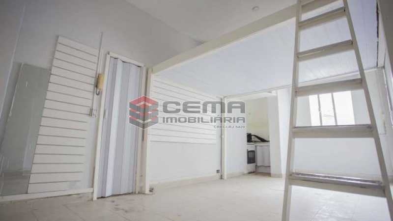 Conheça sala do imóvel - Kitnet/Conjugado 28m² à venda Rua Buarque de Macedo,Flamengo, Zona Sul RJ - R$ 350.000 - LAKI00817 - 5 sala - Kitnet/Conjugado 28m² à venda Rua Buarque de Macedo,Flamengo, Zona Sul RJ - R$ 350.000 - LAKI00817 - 5