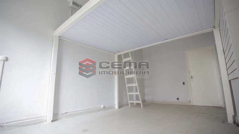 Conheça sala do imóvel - Kitnet/Conjugado 28m² à venda Rua Buarque de Macedo,Flamengo, Zona Sul RJ - R$ 350.000 - LAKI00817 - 6 sala - Kitnet/Conjugado 28m² à venda Rua Buarque de Macedo,Flamengo, Zona Sul RJ - R$ 350.000 - LAKI00817 - 6