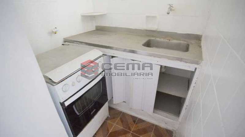 Conheça cozinha do imóvel - Kitnet/Conjugado 28m² à venda Rua Buarque de Macedo,Flamengo, Zona Sul RJ - R$ 350.000 - LAKI00817 - 9 cozinha - Kitnet/Conjugado 28m² à venda Rua Buarque de Macedo,Flamengo, Zona Sul RJ - R$ 350.000 - LAKI00817 - 9
