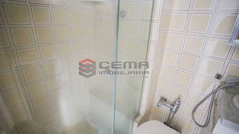 Conheça banheiro do imóvel - Kitnet/Conjugado 28m² à venda Rua Buarque de Macedo,Flamengo, Zona Sul RJ - R$ 350.000 - LAKI00817 - 10 banheiro - Kitnet/Conjugado 28m² à venda Rua Buarque de Macedo,Flamengo, Zona Sul RJ - R$ 350.000 - LAKI00817 - 10