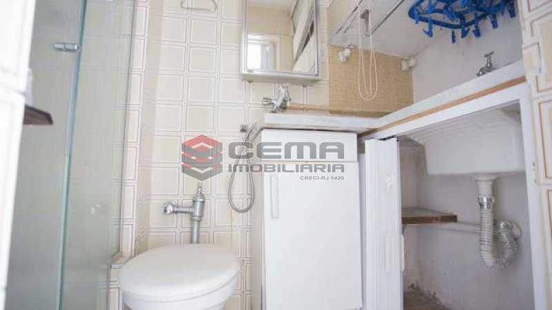 Conheça banheiro do imóvel - Kitnet/Conjugado 28m² à venda Rua Buarque de Macedo,Flamengo, Zona Sul RJ - R$ 350.000 - LAKI00817 - 11 banheiro - Kitnet/Conjugado 28m² à venda Rua Buarque de Macedo,Flamengo, Zona Sul RJ - R$ 350.000 - LAKI00817 - 11