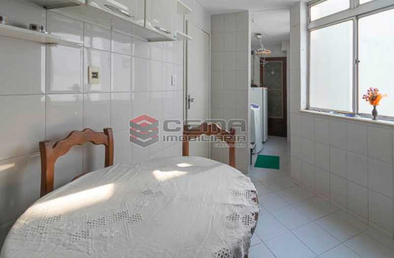 Conheça COZINHA do imóvel - Cobertura linear, 3 quartos em Botafogo com vaga. - LACO30176 - 15 COZINHA - Cobertura linear, 3 quartos em Botafogo com vaga. - LACO30176 - 15