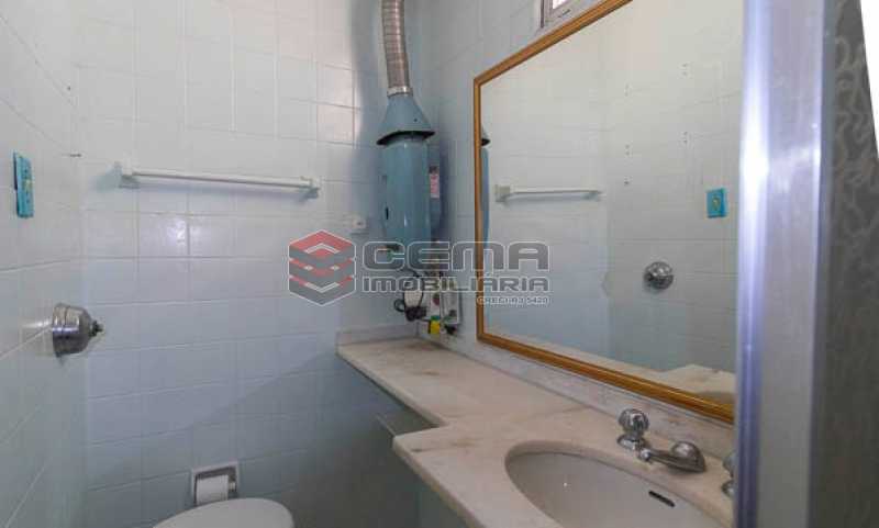Conheça BANHEIRO 1 do imóvel - Cobertura linear, 3 quartos em Botafogo com vaga. - LACO30176 - 17 BANHEIRO 1 - Cobertura linear, 3 quartos em Botafogo com vaga. - LACO30176 - 17
